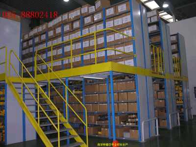 工厂直销模式兴起 吕梁与漳州阁楼货架采购新趋势