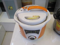 荣事达50 90B8电压力锅 合肥花园街百大电器专营店的优质小家电推荐